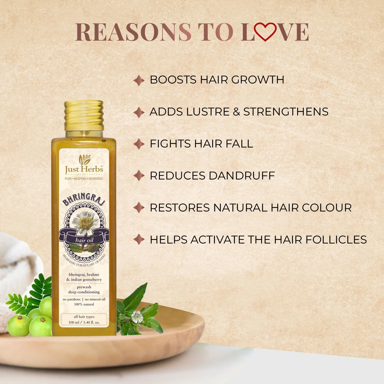 Bhringraj Tail - Image 5