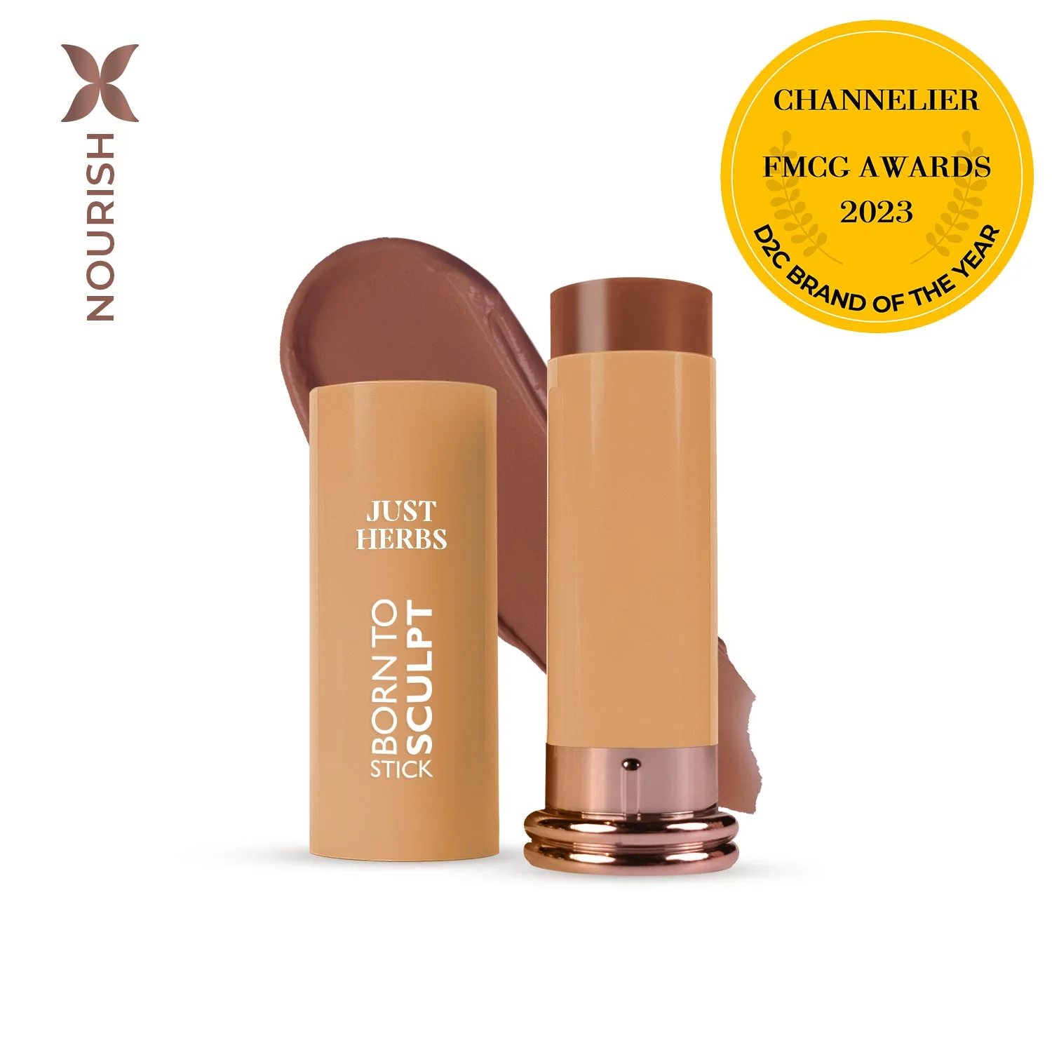Born To Sculpt Stick with Shea Butter and Cica - Image 2