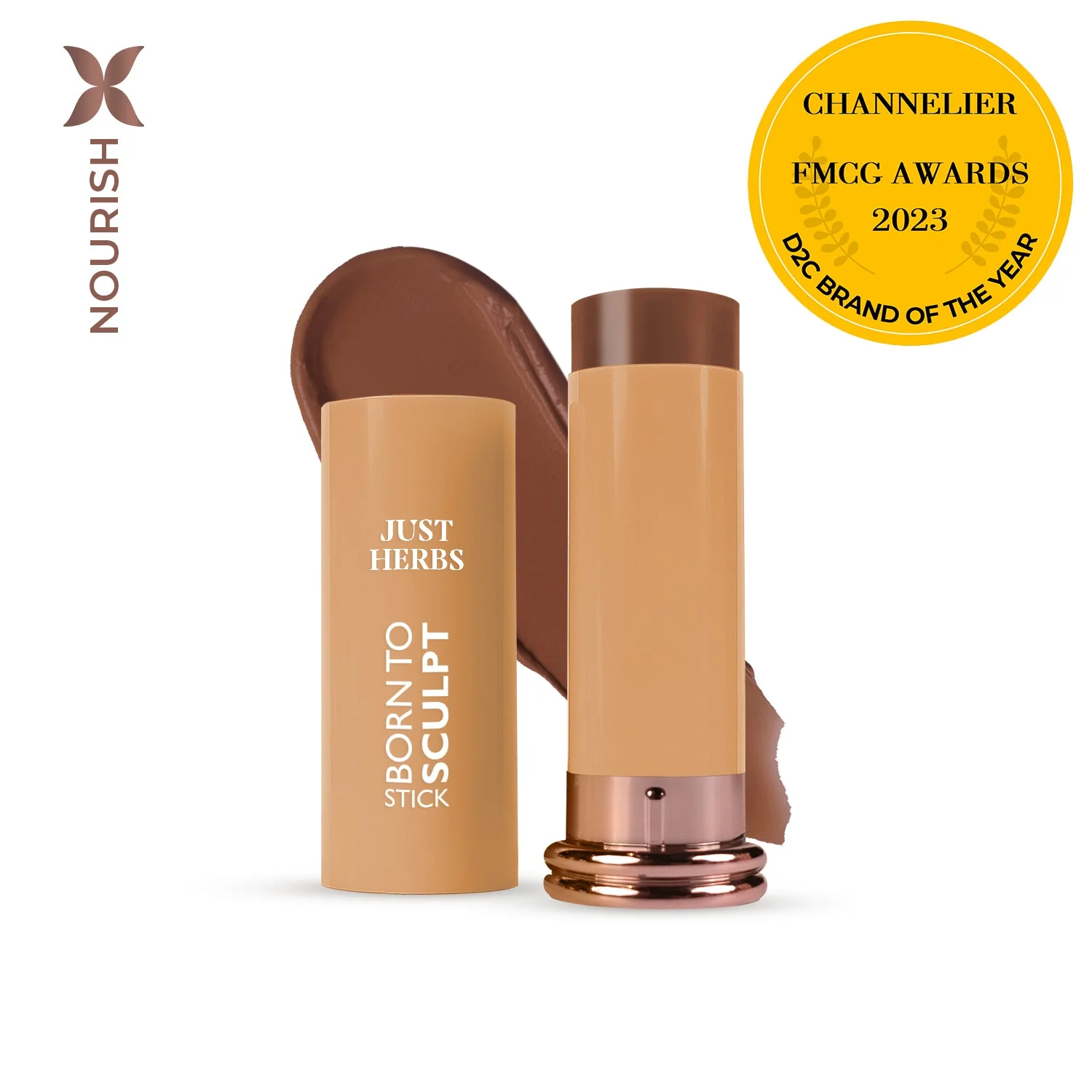 Born To Sculpt Stick with Shea Butter and Cica - Image 3