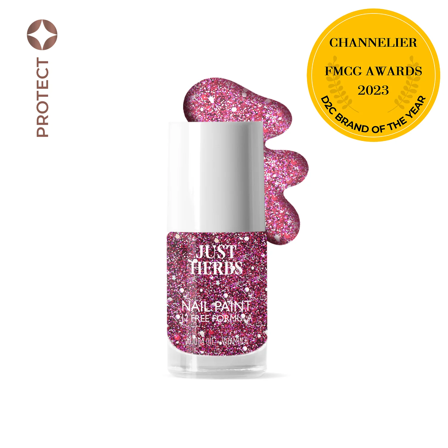 Champagne Pop: Nail Paints | 12-Free Formula - Image 11