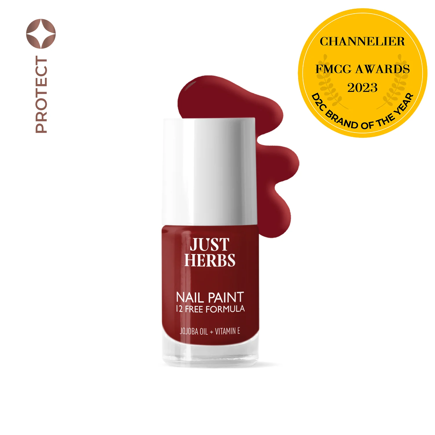 Champagne Pop: Nail Paints | 12-Free Formula - Image 2