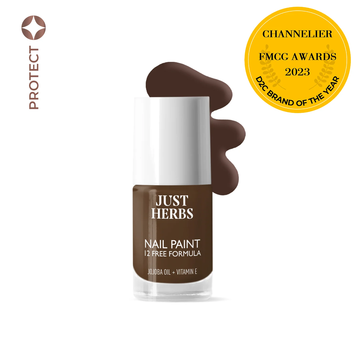 Champagne Pop: Nail Paints | 12-Free Formula - Image 3