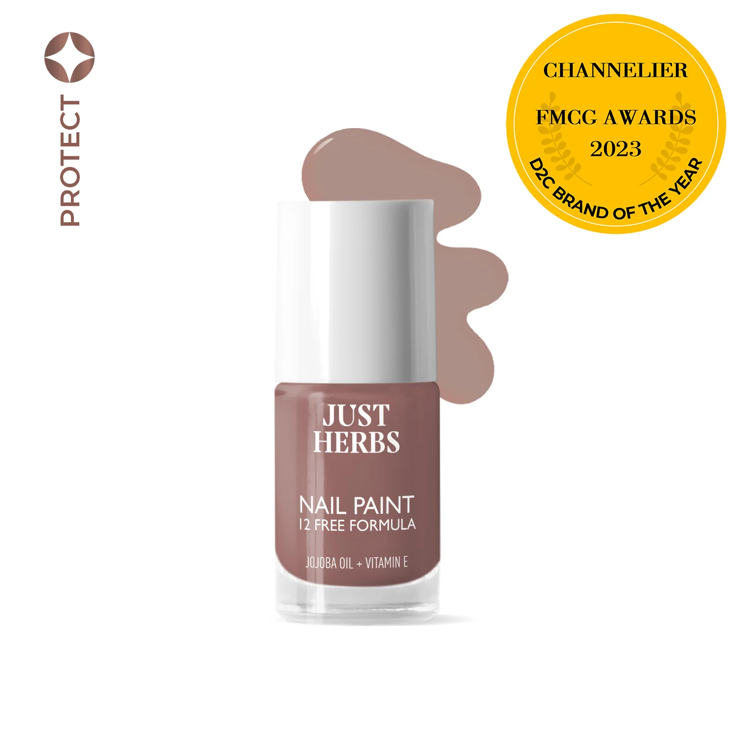 Champagne Pop: Nail Paints | 12-Free Formula - Image 4