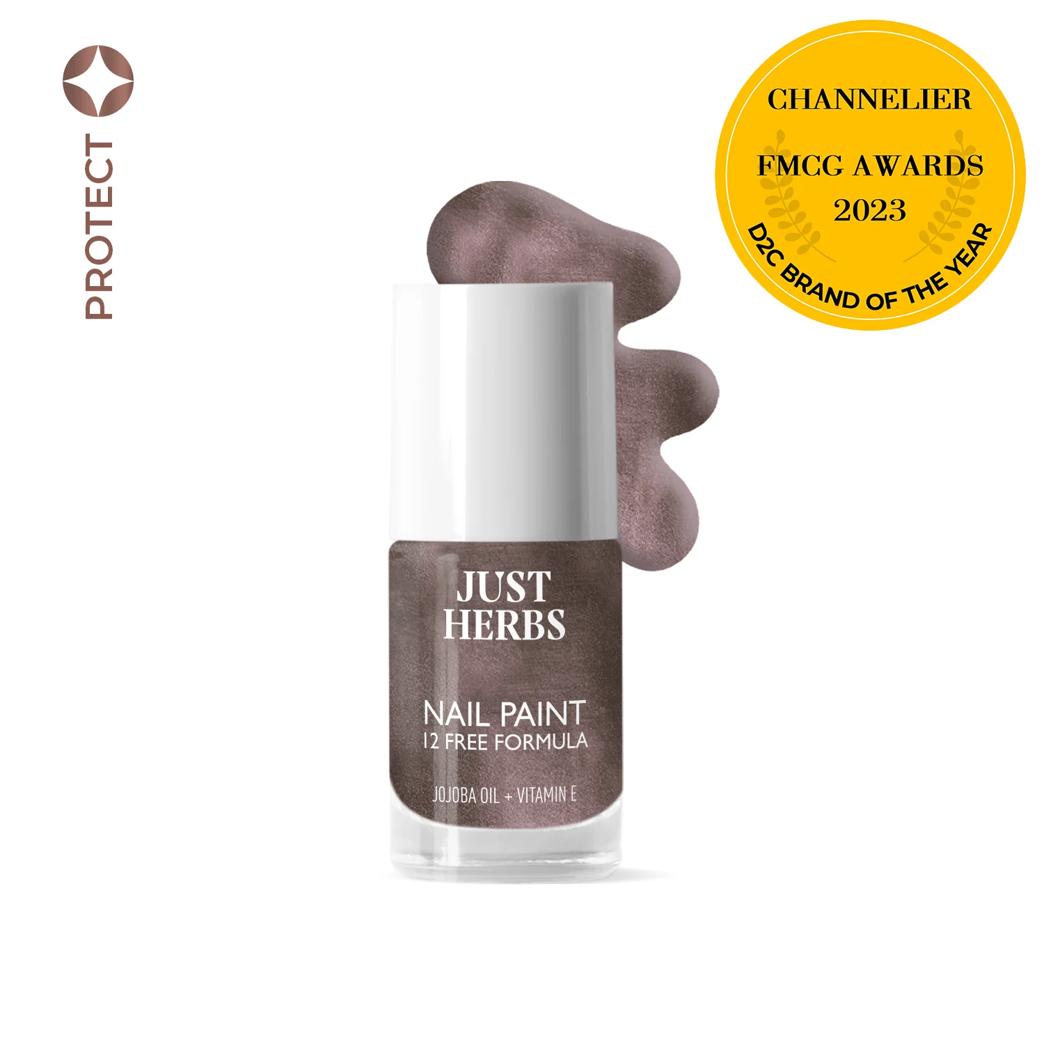 Champagne Pop: Nail Paints | 12-Free Formula - Image 6
