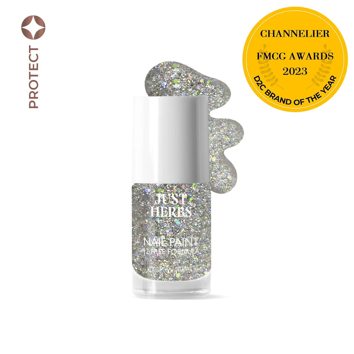 Champagne Pop: Nail Paints | 12-Free Formula - Image 9