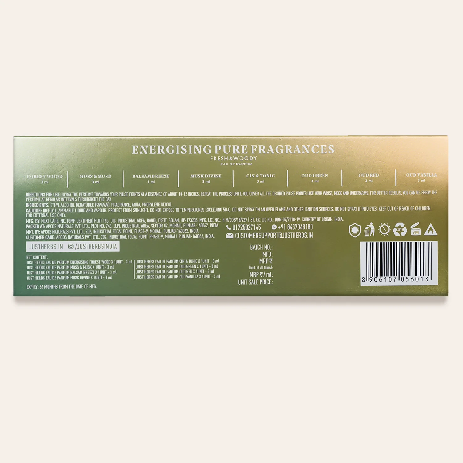 EDP Pack of 2 - Image 7