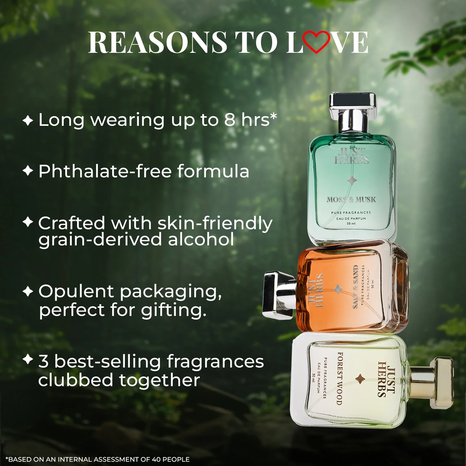 Energising & Relaxing Trio - Image 3