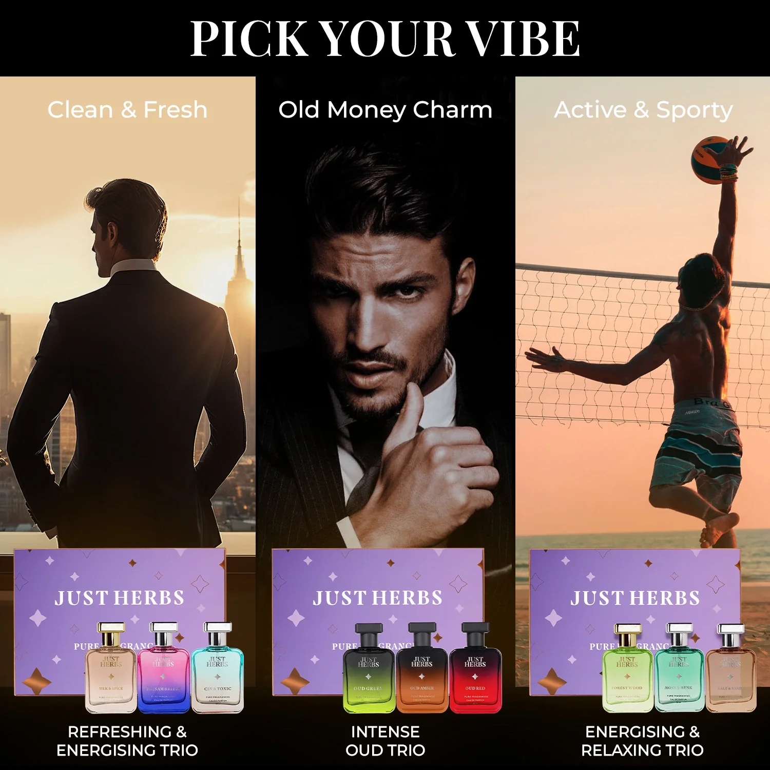 Energising & Relaxing Trio - Image 6