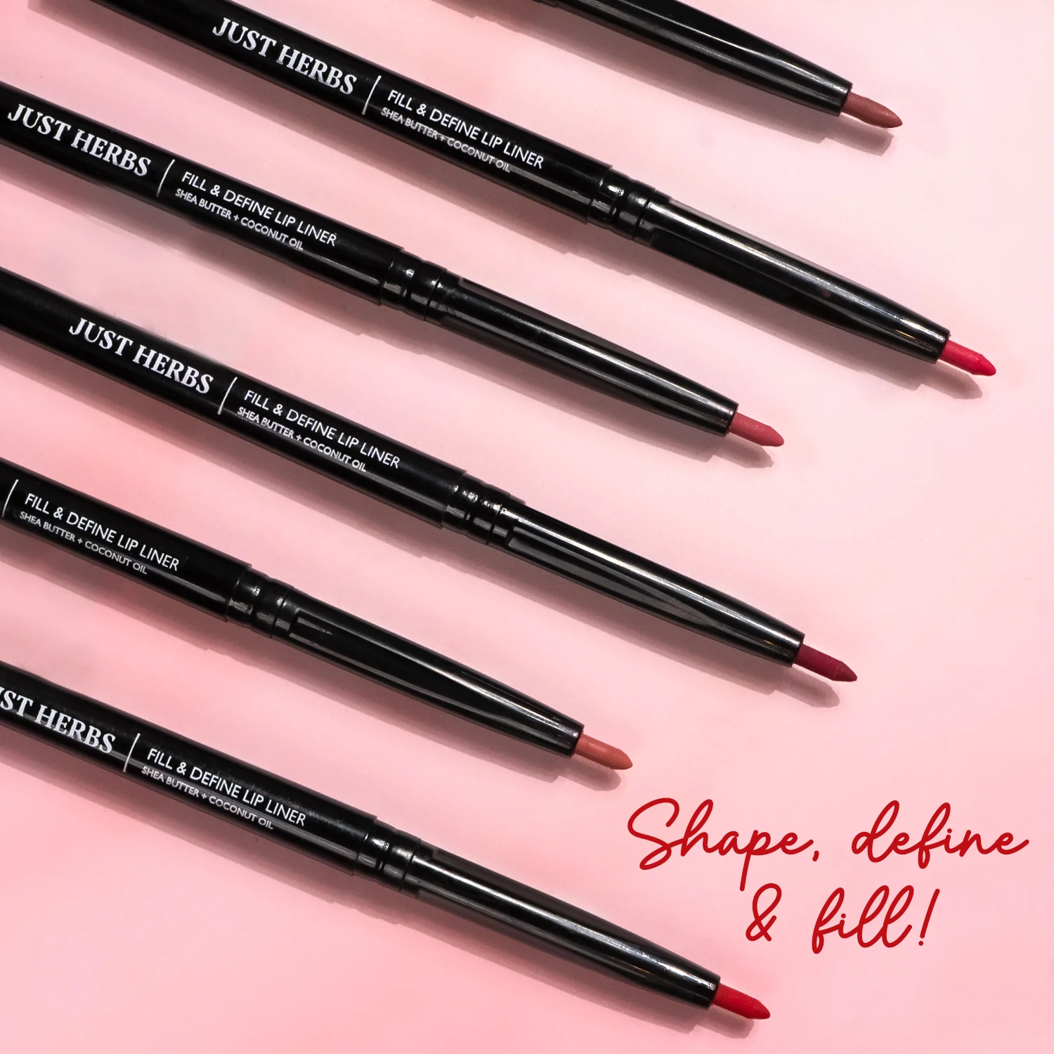 FILL & DEFINE LIP LINER DIRTY ROSE - Image 6