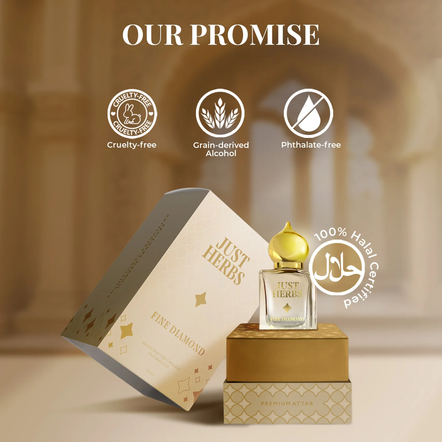 Fine Diamond Premium Attar - Image 6