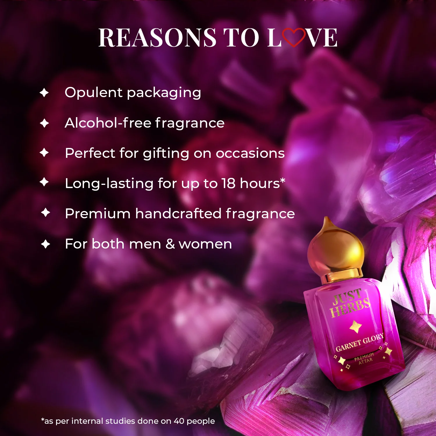 Garnet Glory Premium Attar - Image 3
