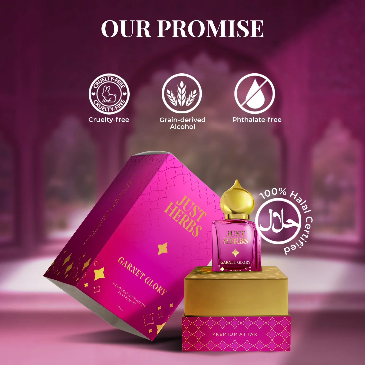 Garnet Glory Premium Attar - Image 6