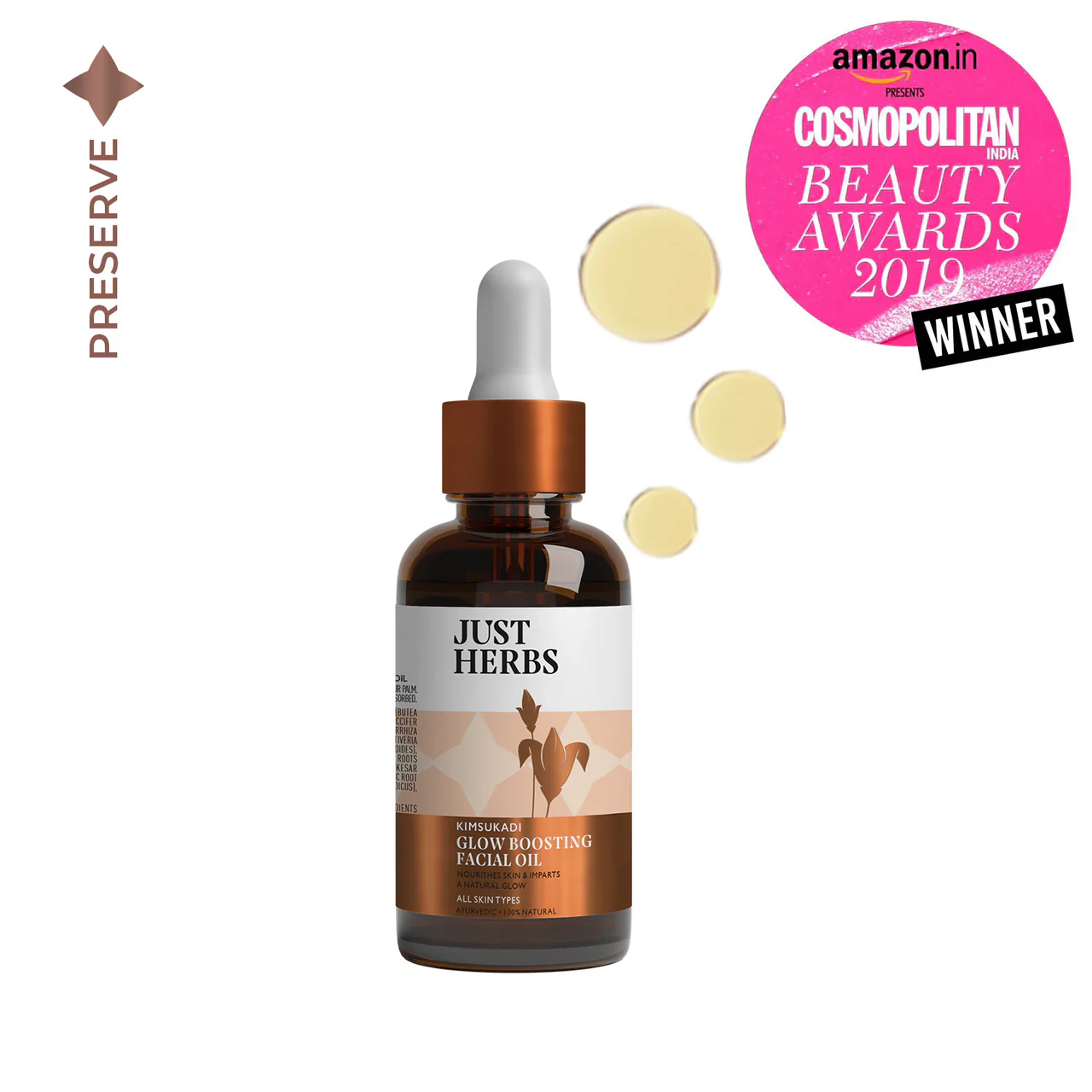 Glow Boosting Nighttime Skincare Repair Combo Kit of 4 - Image 3