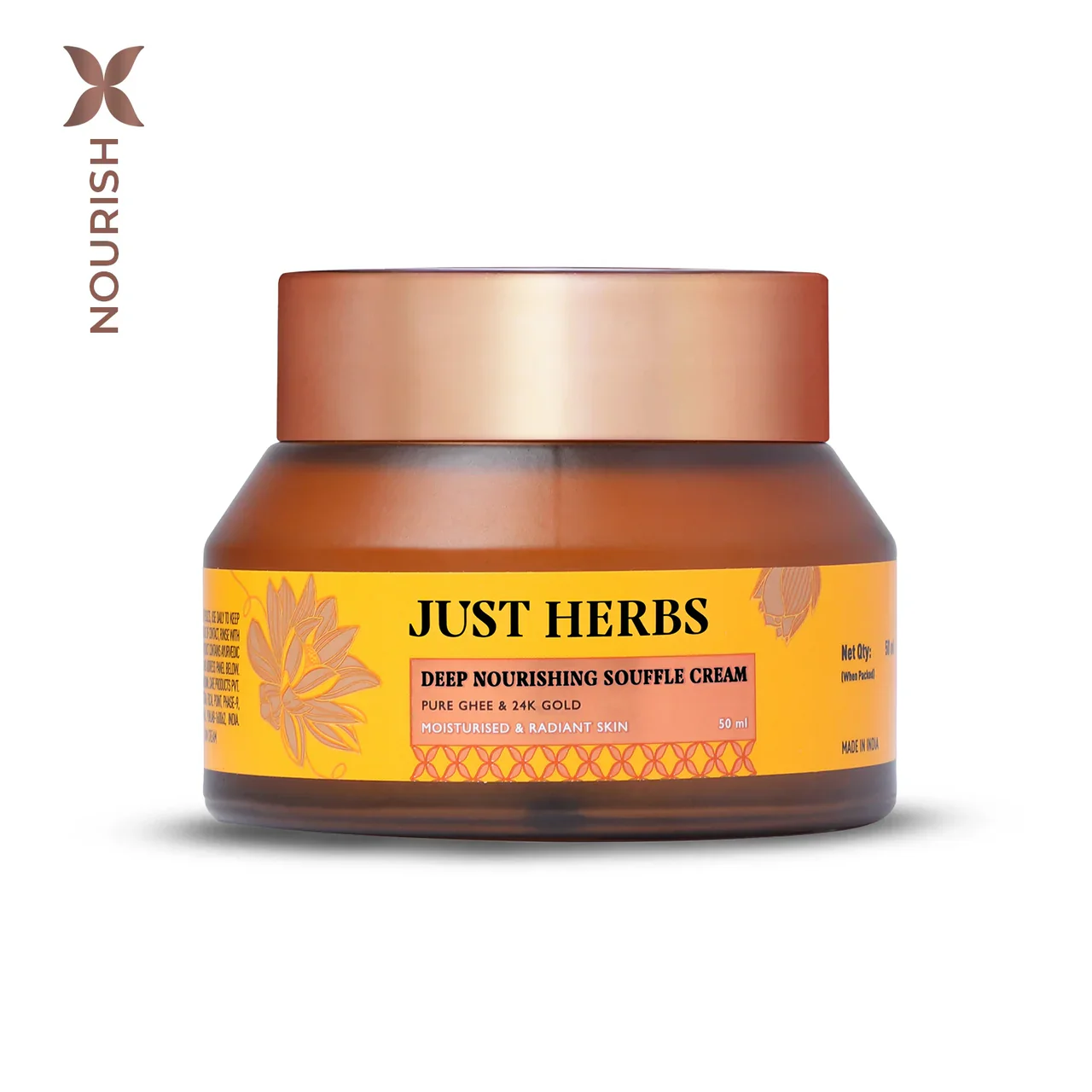 Golden Deep Nourish Ritual - Image 3