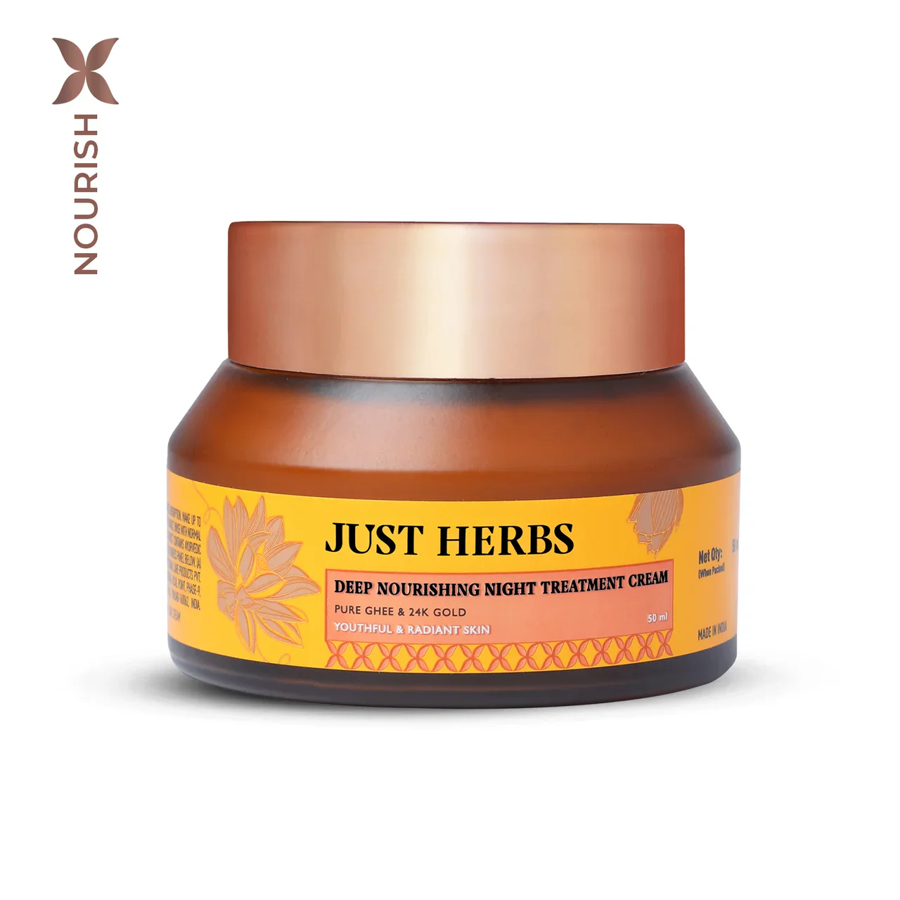 Golden Deep Nourish Ritual - Image 4