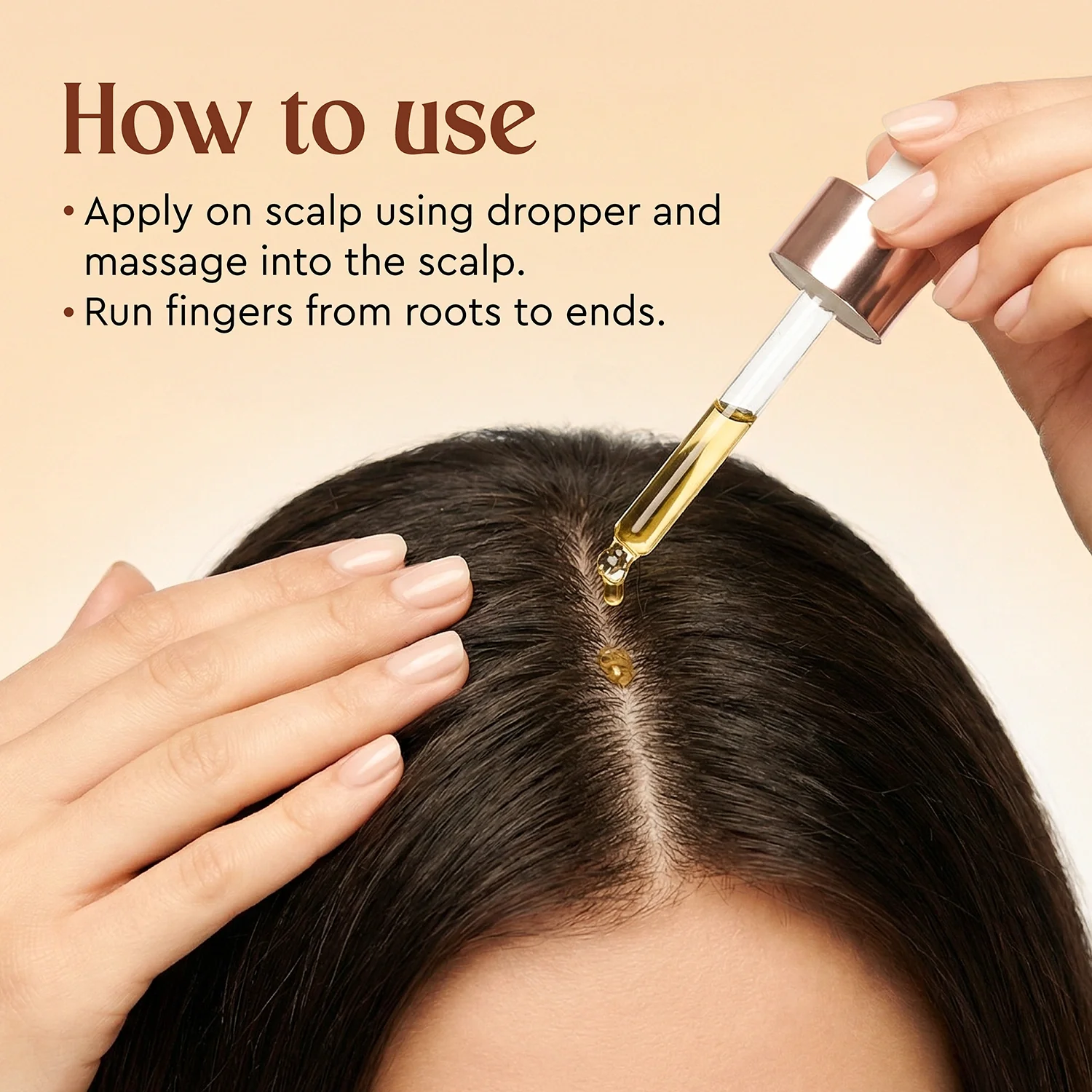 Hair Oil Moringa Scalp Nectar 30ml - Image 8