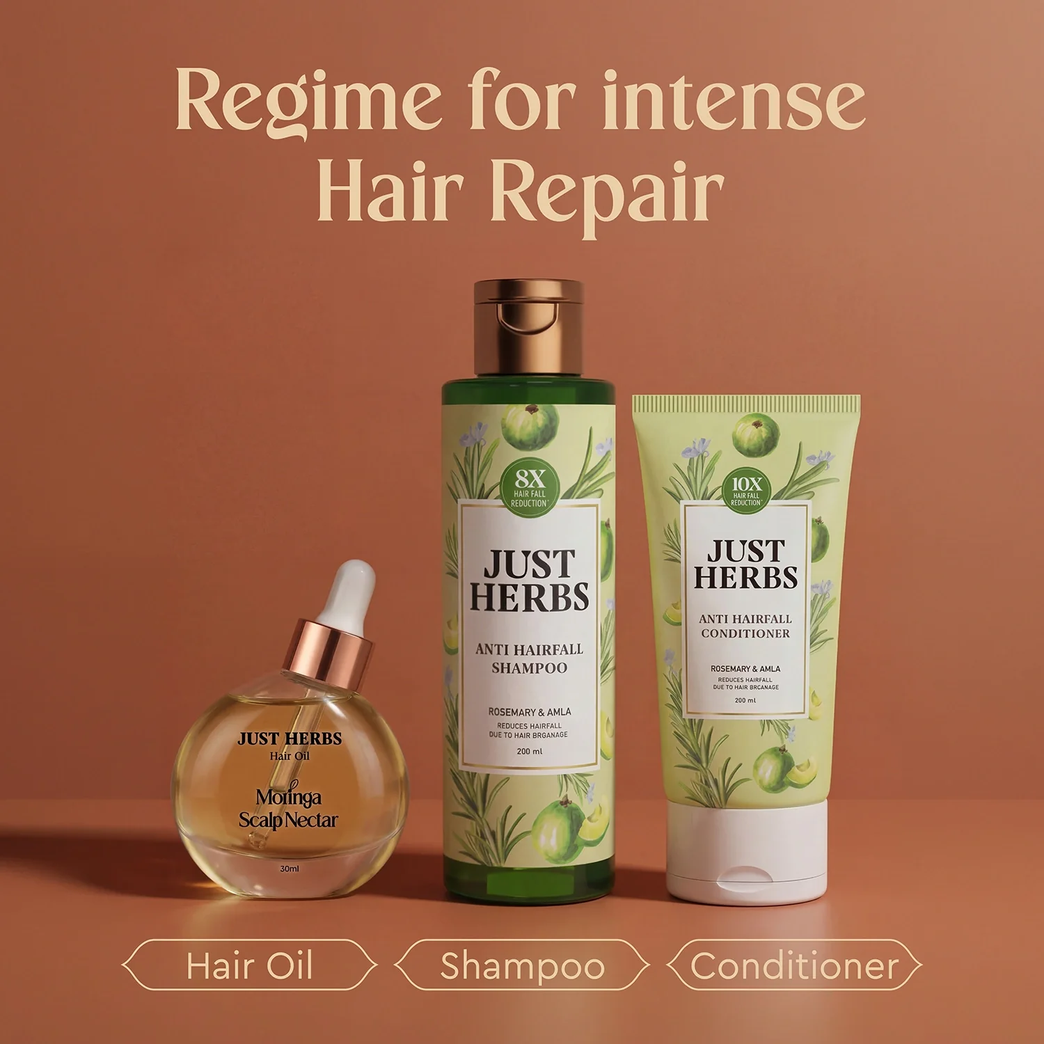 Hair Oil Moringa Scalp Nectar 30ml - Image 9