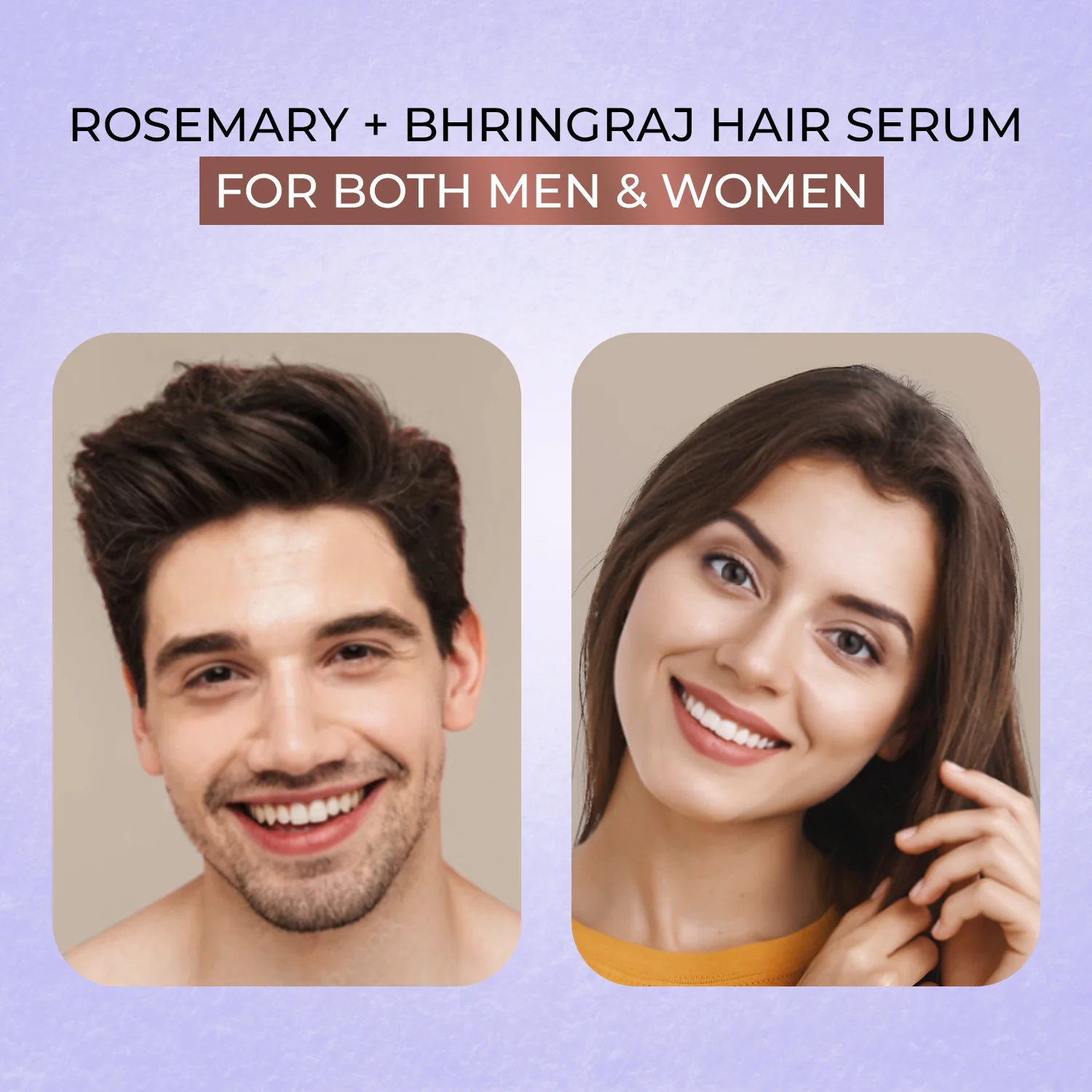 Hair Serum with Rosemary and Bhringraj (Copy) - Image 8