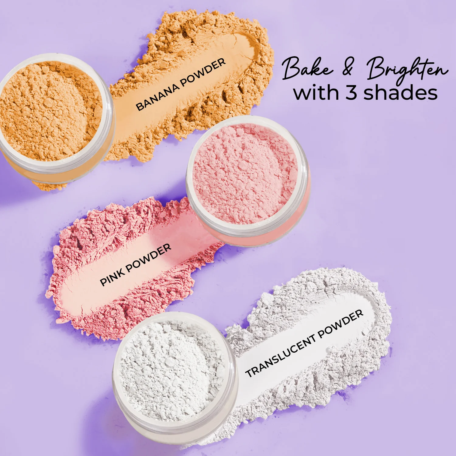 HD Makeup Setting Powders - Image 5