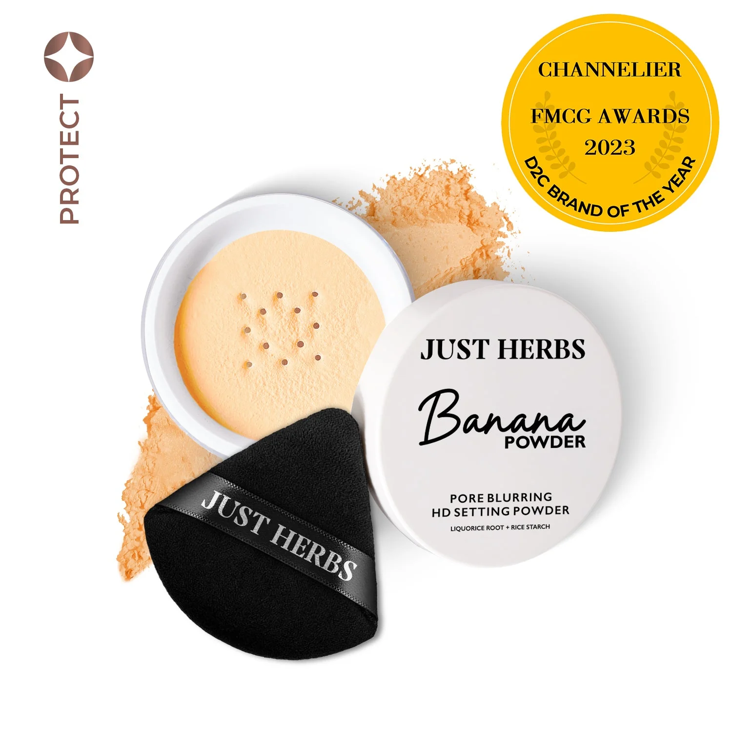 HD Makeup Setting Powders - Image 2