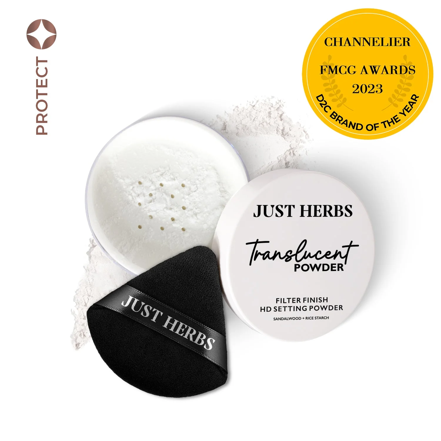 HD Makeup Setting Powders - Image 3