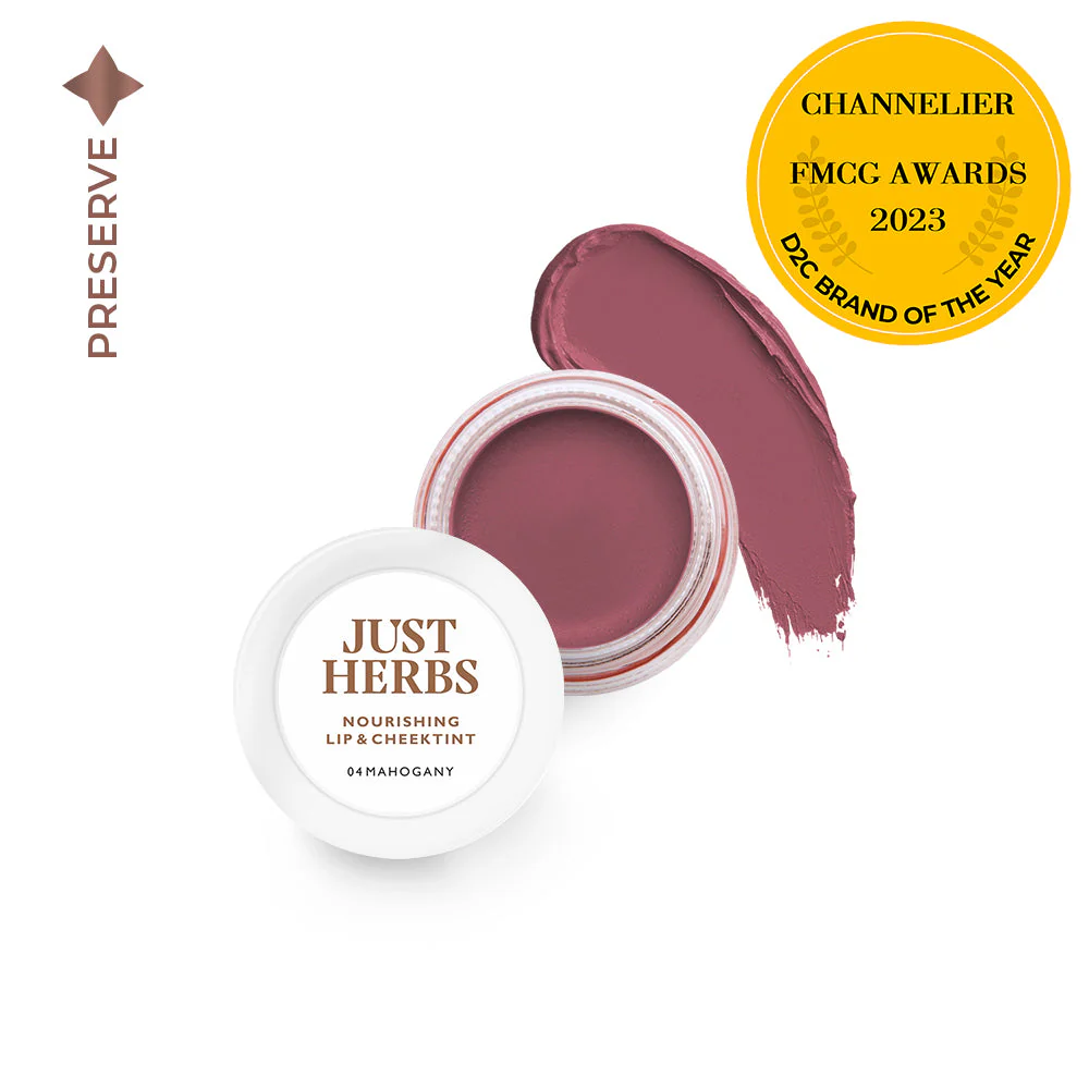 Nourishing Lip and Cheek Tint - Image 4
