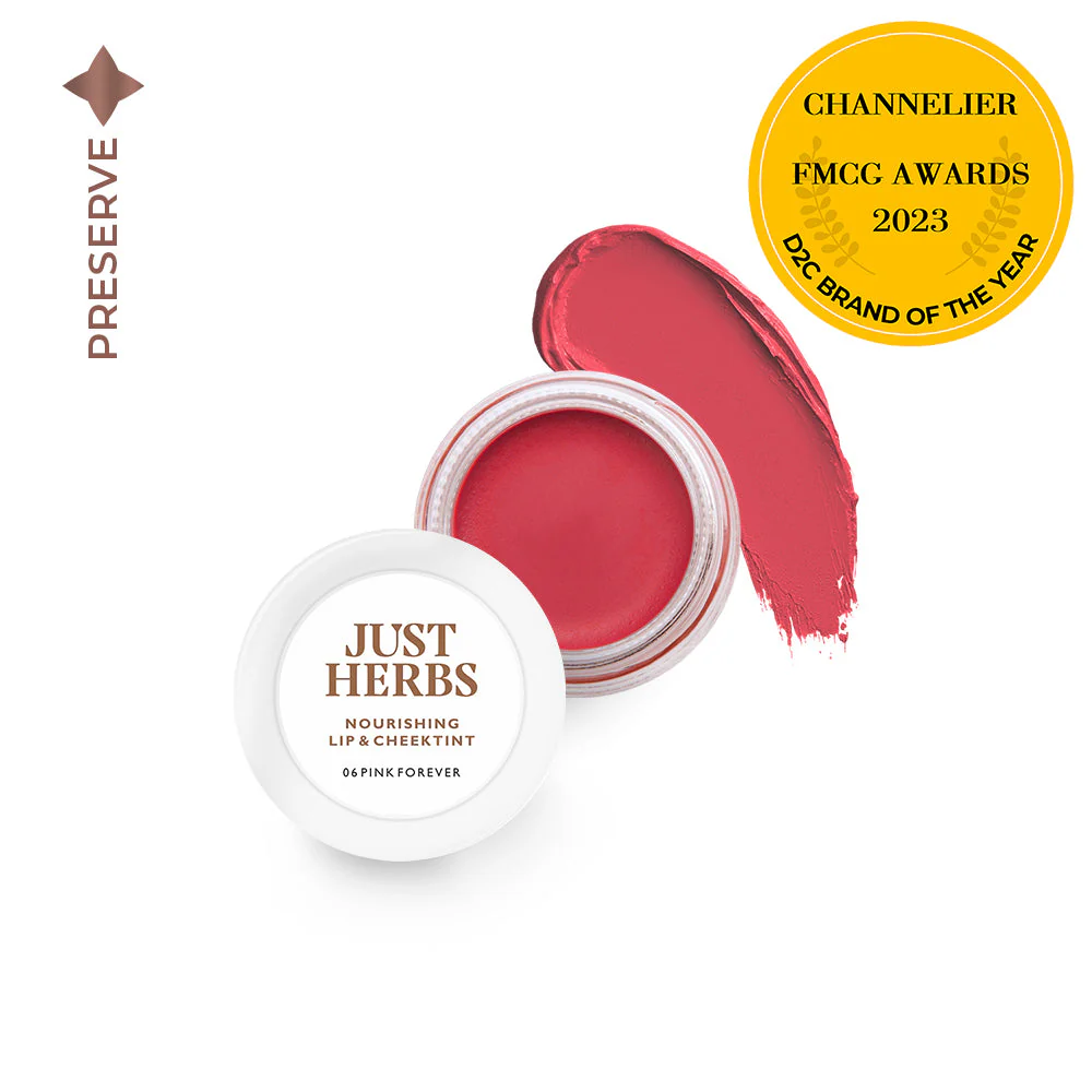 Nourishing Lip and Cheek Tint - Image 6