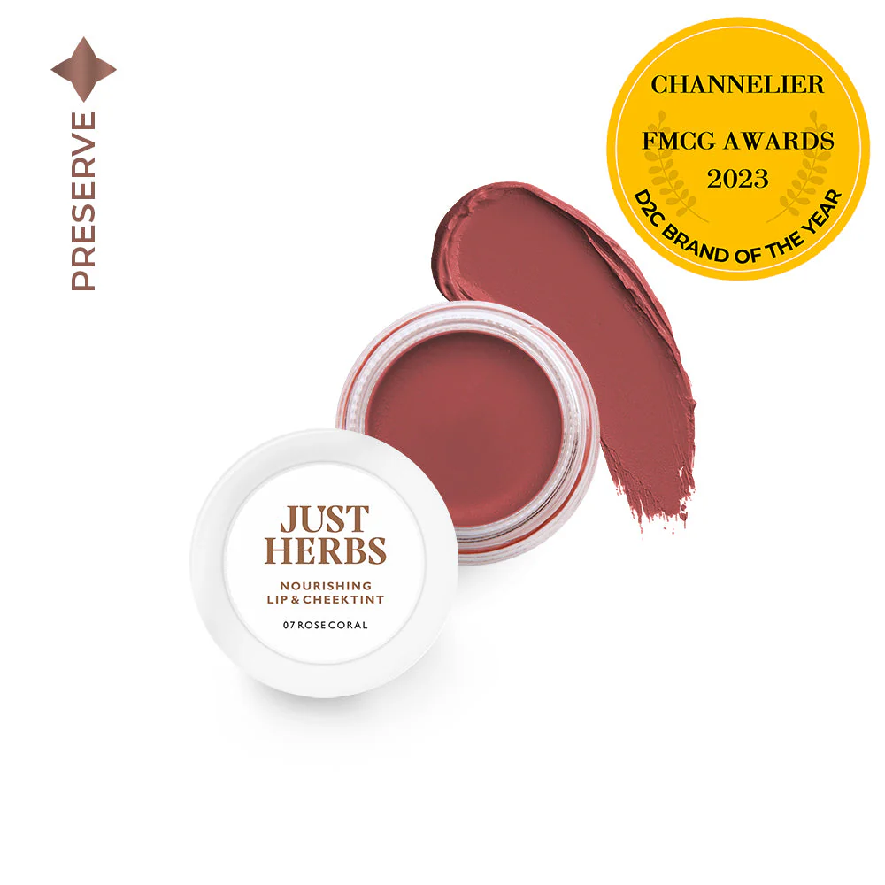 Nourishing Lip and Cheek Tint - Image 7