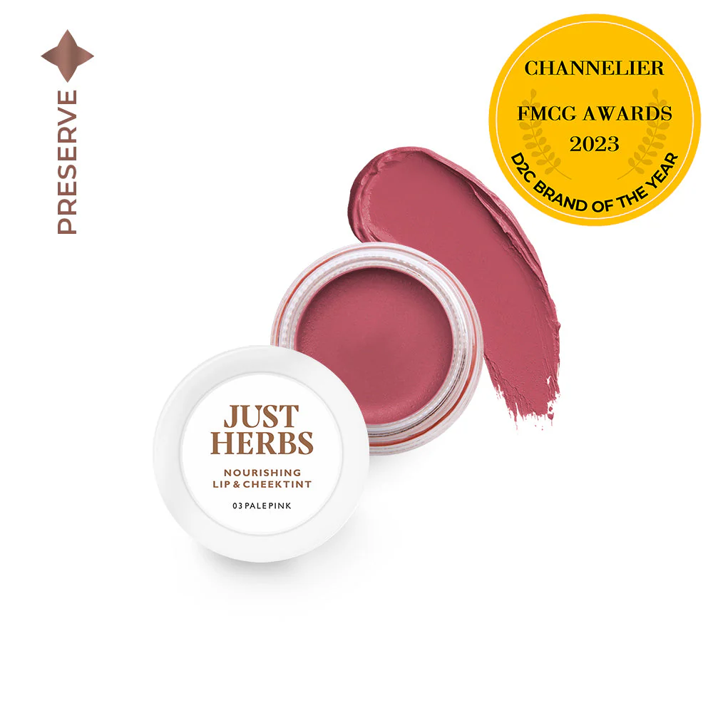 Nourishing Lip and Cheek Tint - Image 3