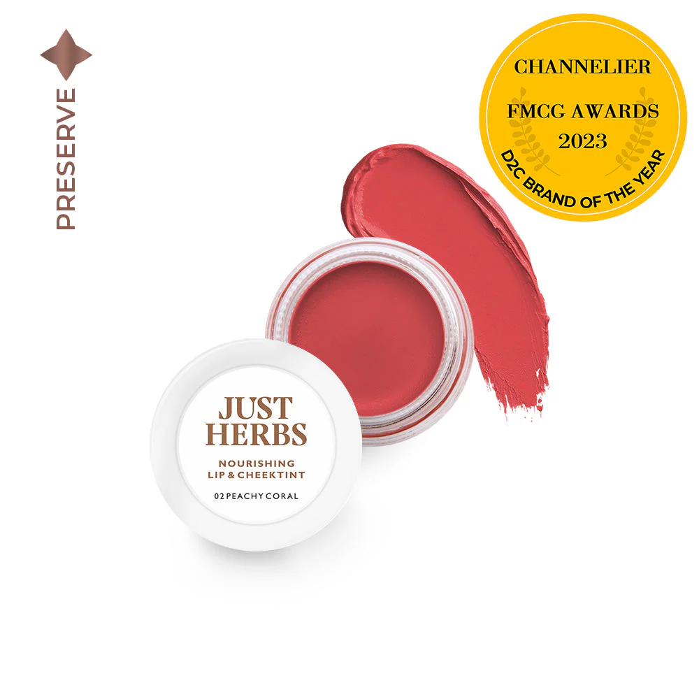 Nourishing Lip and Cheek Tint - Image 2