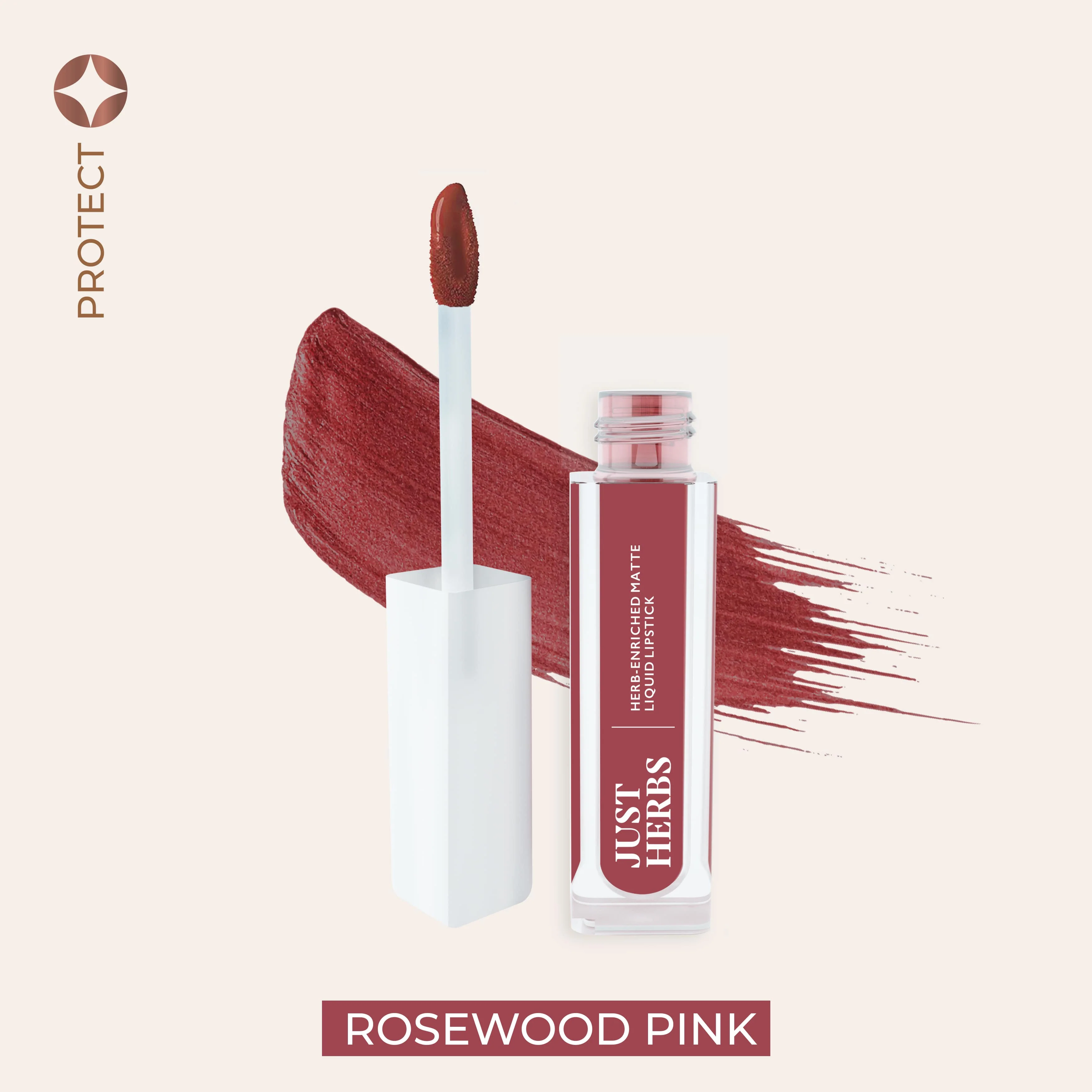 Herb-enriched Matte Liquid Lipstick - Image 17