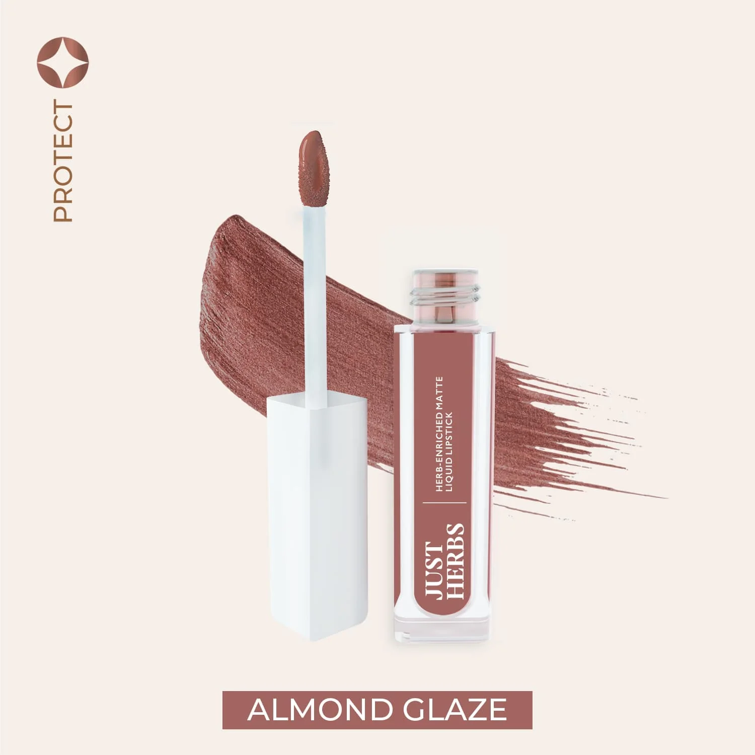 Herb-enriched Matte Liquid Lipstick - Image 18