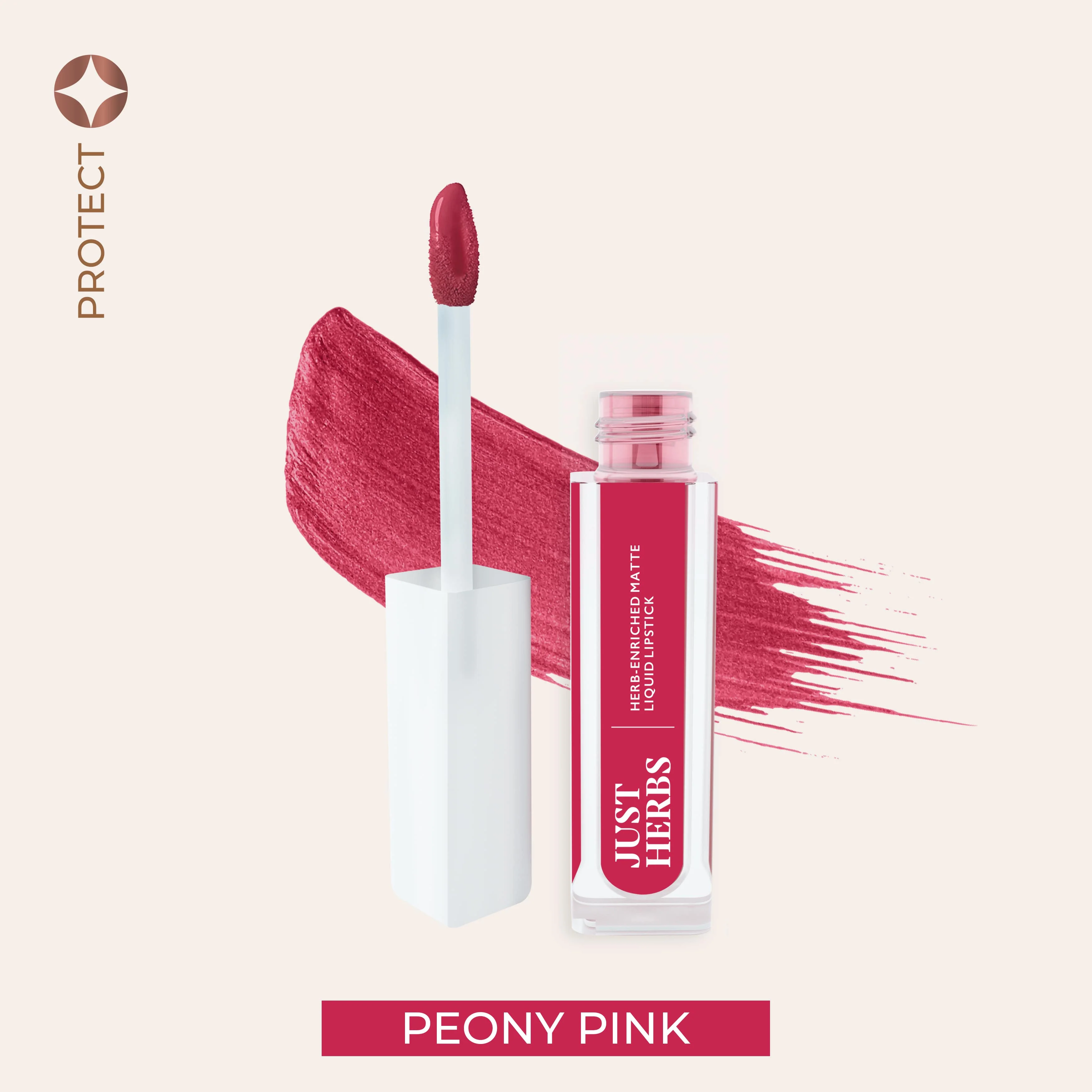 Herb-enriched Matte Liquid Lipstick - Image 7