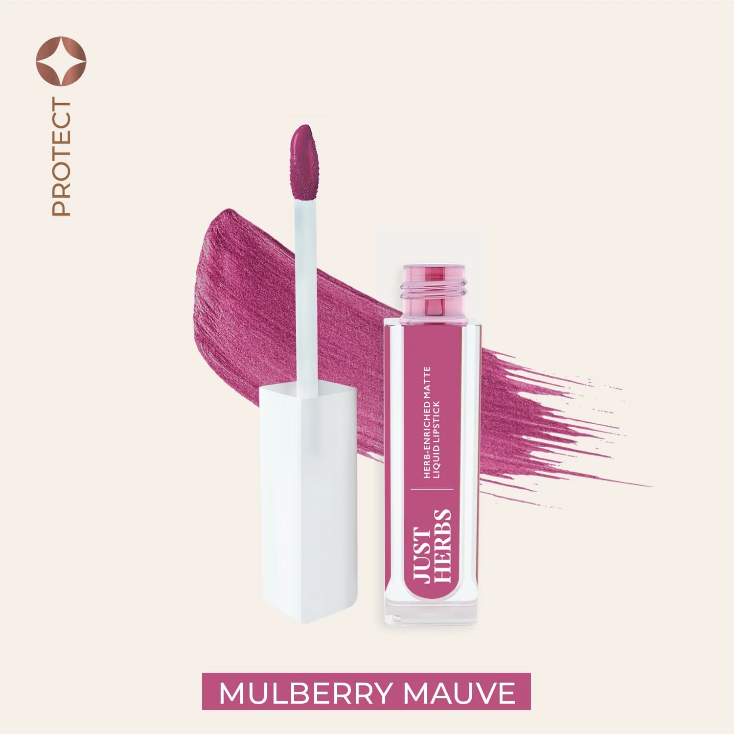 Herb-enriched Matte Liquid Lipstick - Image 11