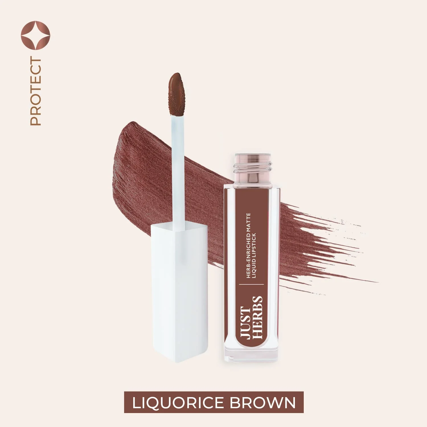 Herb-enriched Matte Liquid Lipstick - Image 15