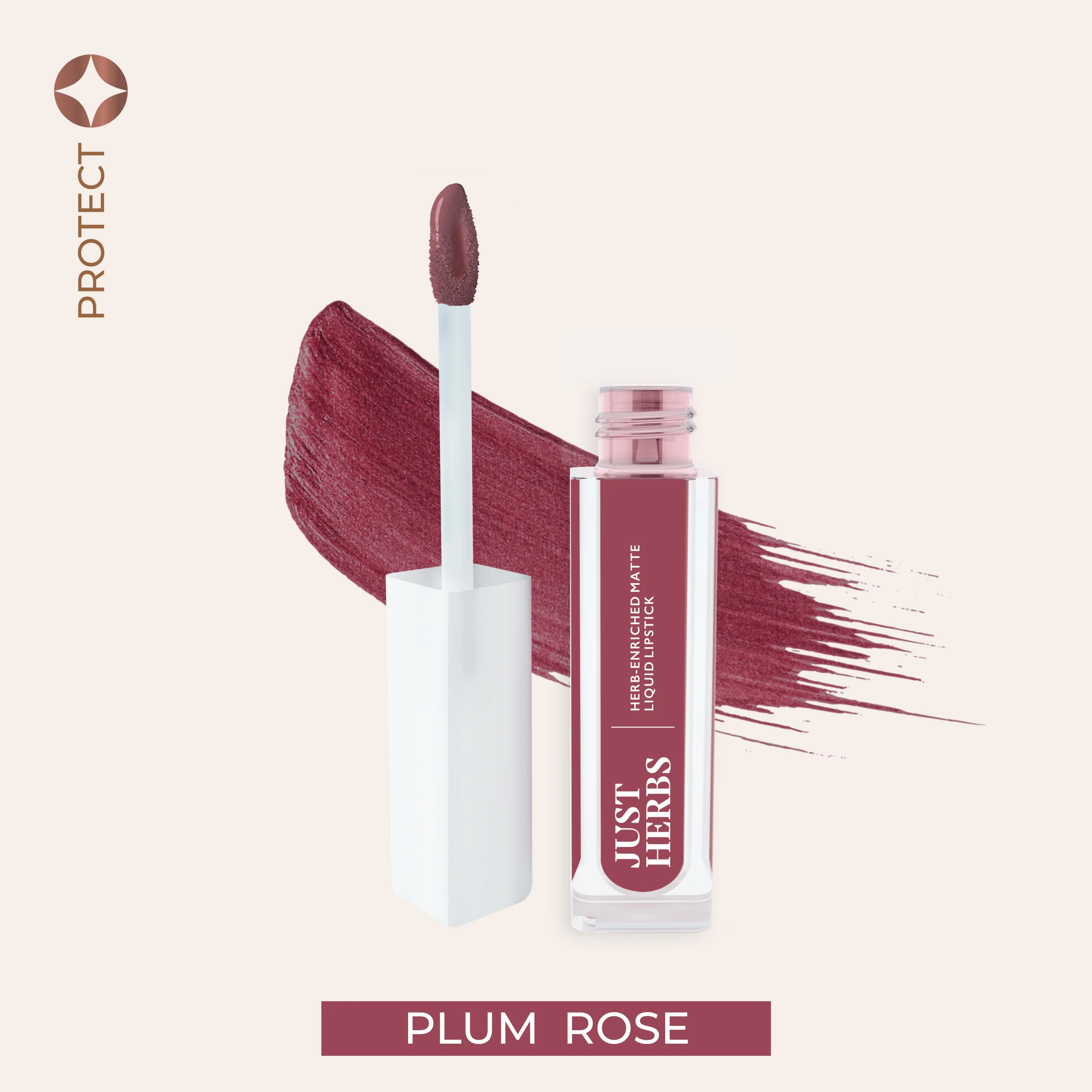 Herb-enriched Matte Liquid Lipstick - Image 3
