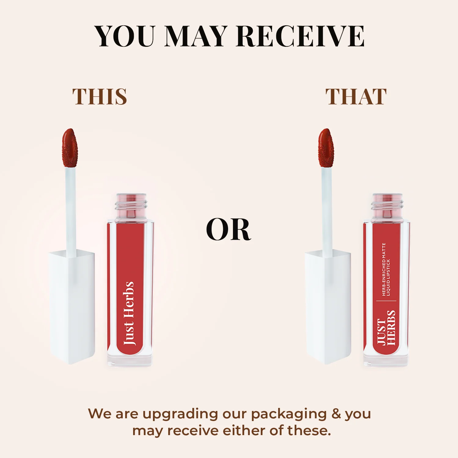 Herb-enriched Matte Liquid Lipstick - Image 38