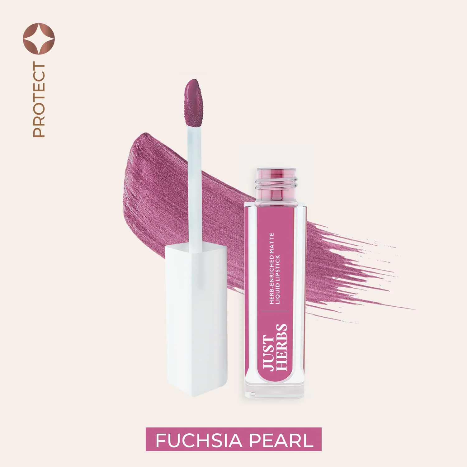Herb-enriched Matte Liquid Lipstick - Image 9