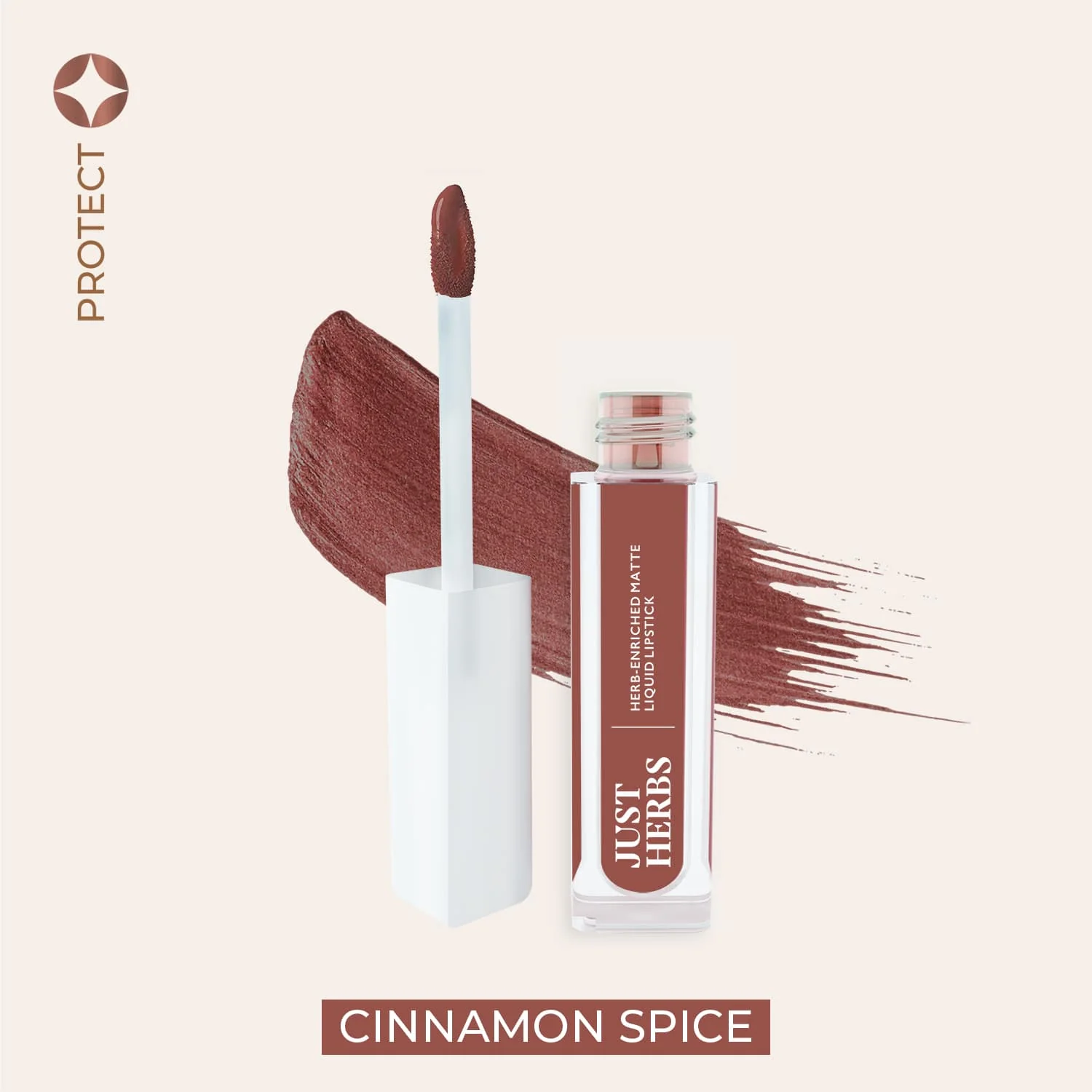 Herb-enriched Matte Liquid Lipstick - Image 16