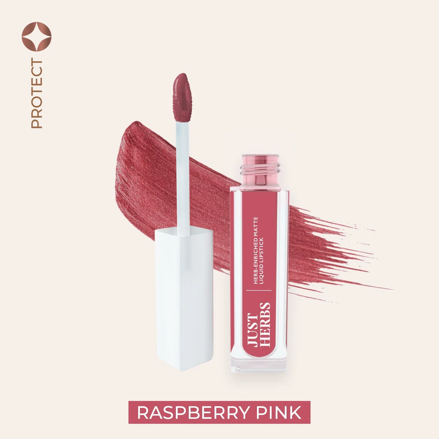 Herb-enriched Matte Liquid Lipstick - Image 10