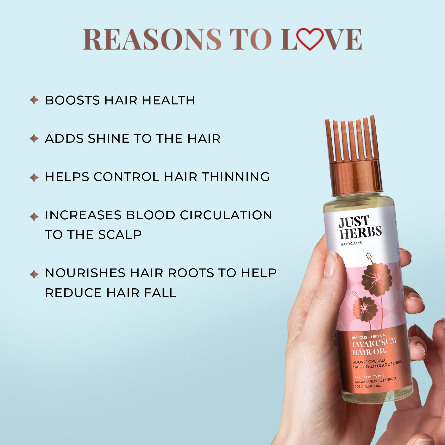 Javakusum Hair Oil (Copy) - Image 3