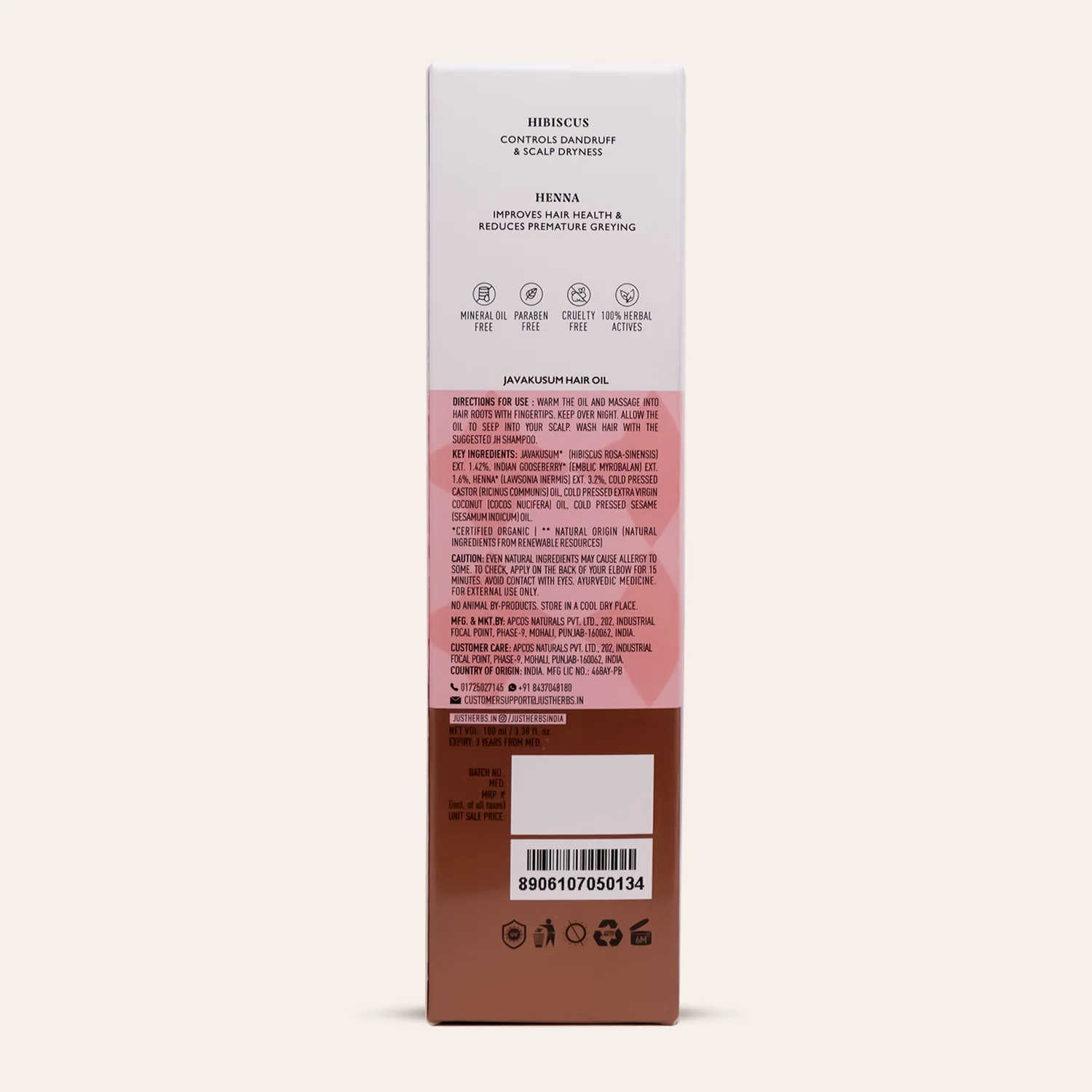 Javakusum Hair Oil (Copy) - Image 7