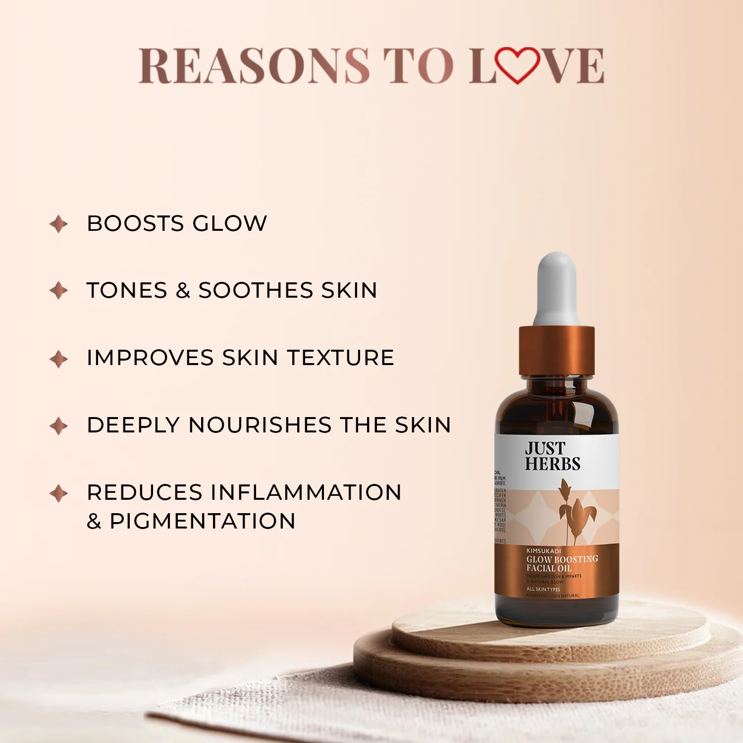 Kimsukadi Tail - Glow Boosting Facial Oil (Copy) - Image 3