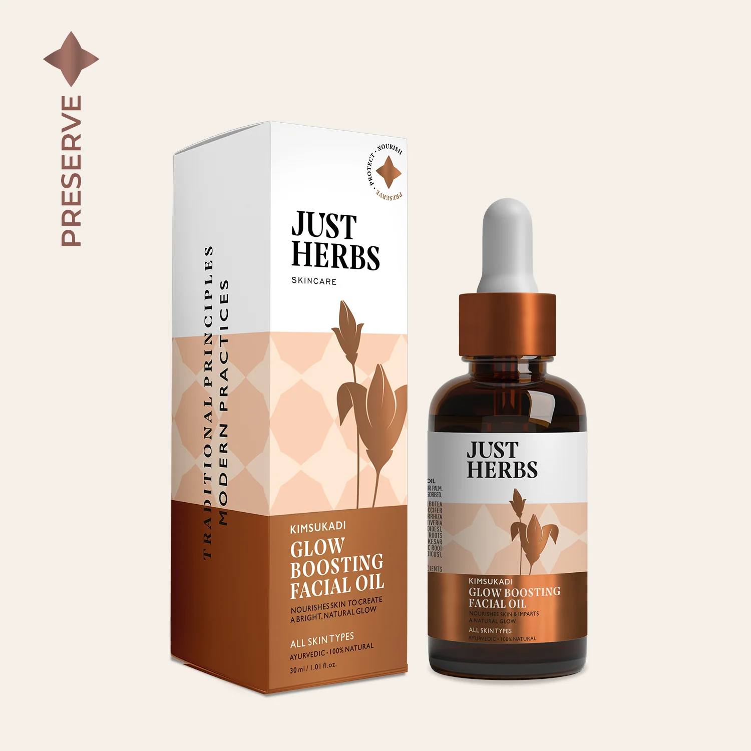 Kimsukadi Tail - Glow Boosting Facial Oil (Copy) - Image 7