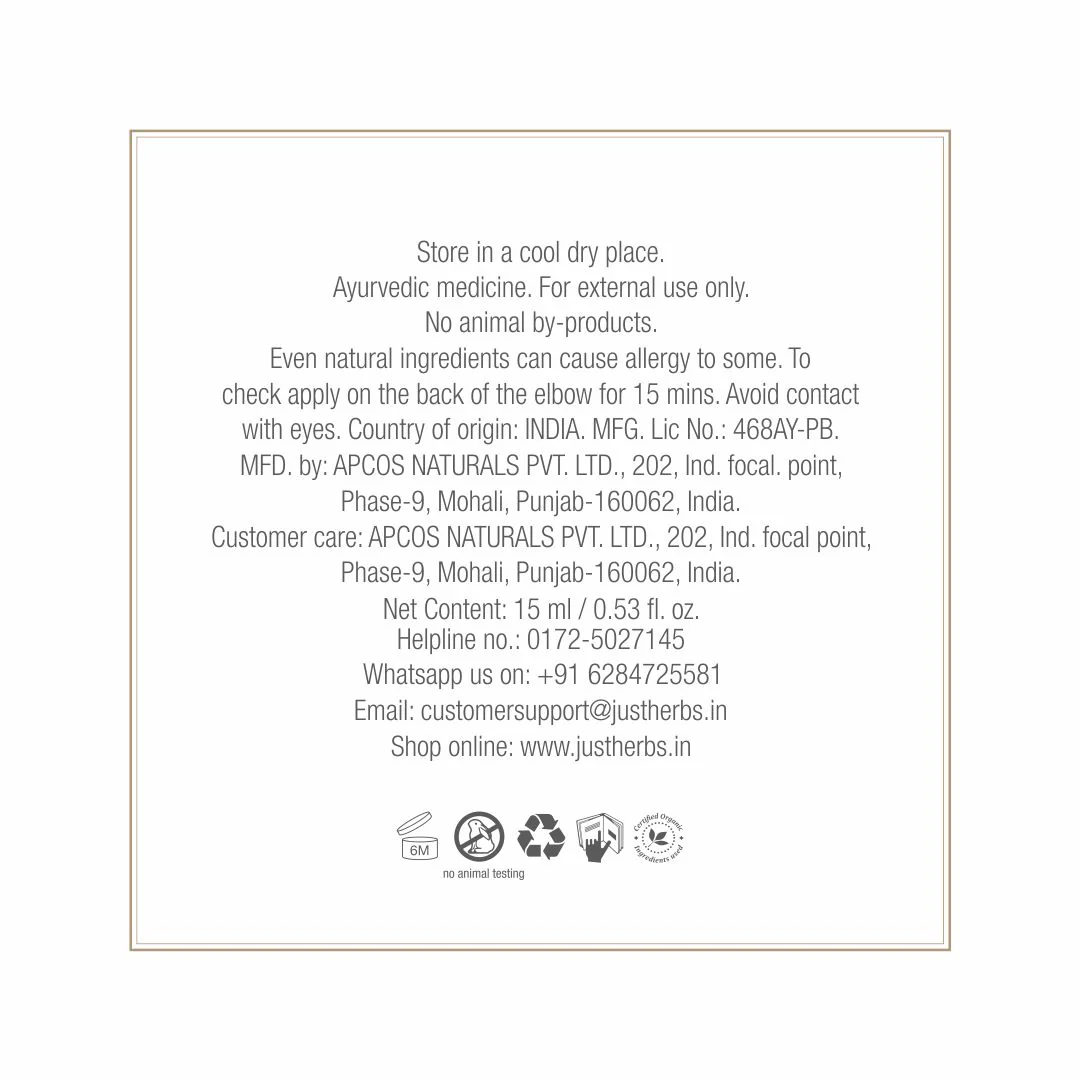 Kimsukadi Tail - Glow Boosting Facial Oil (Copy) - Image 9
