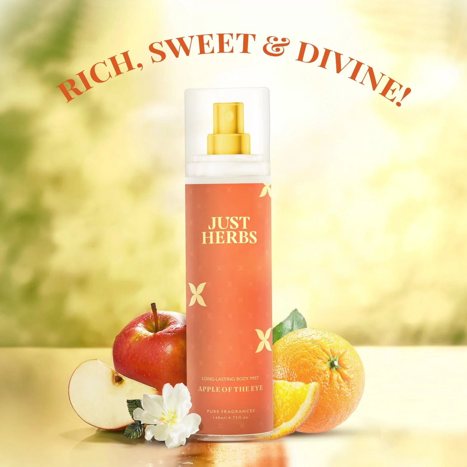 Long-Lasting  Apple of The Eye Body Mist - BYOB - Image 5