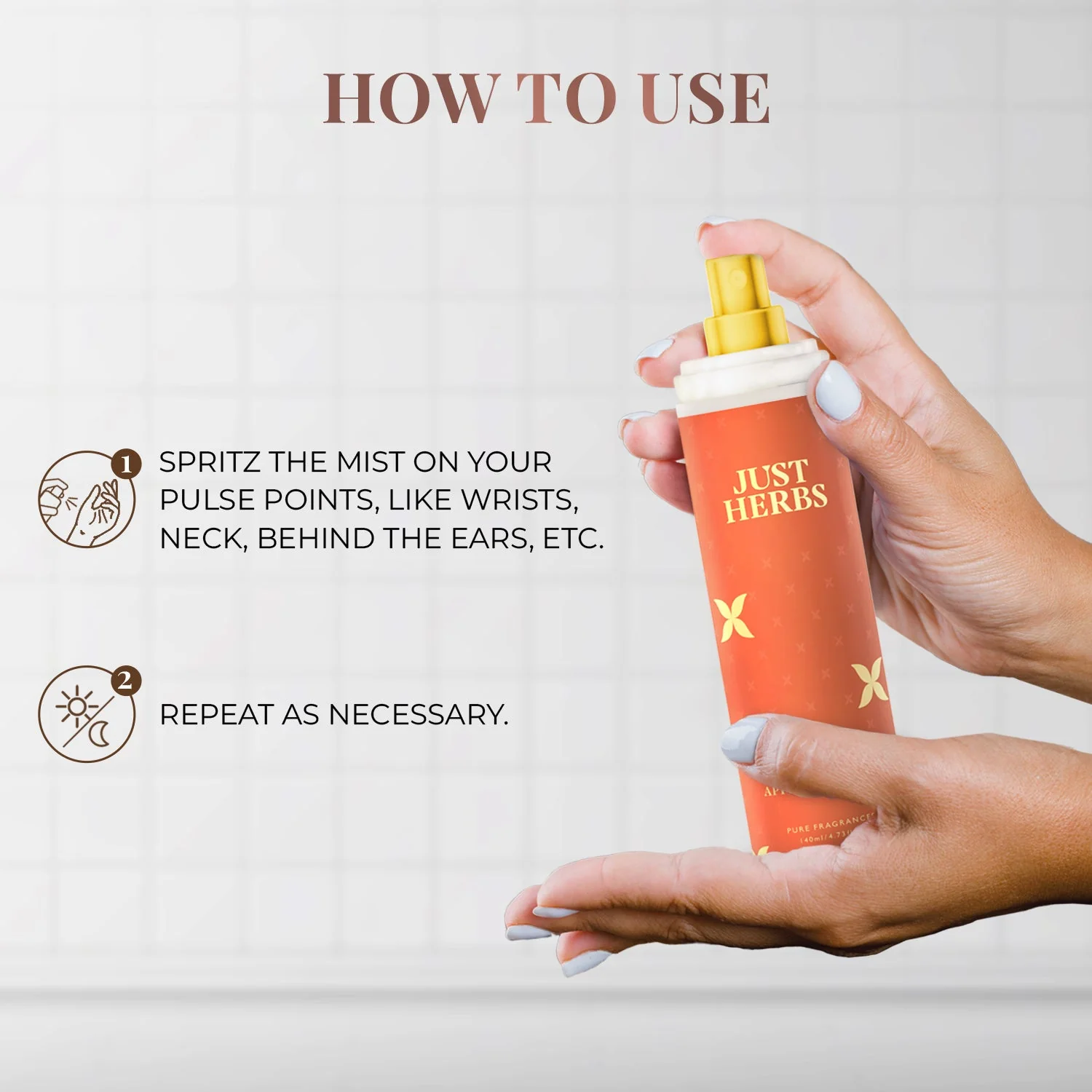 Long-Lasting  Apple of The Eye Body Mist - BYOB - Image 6