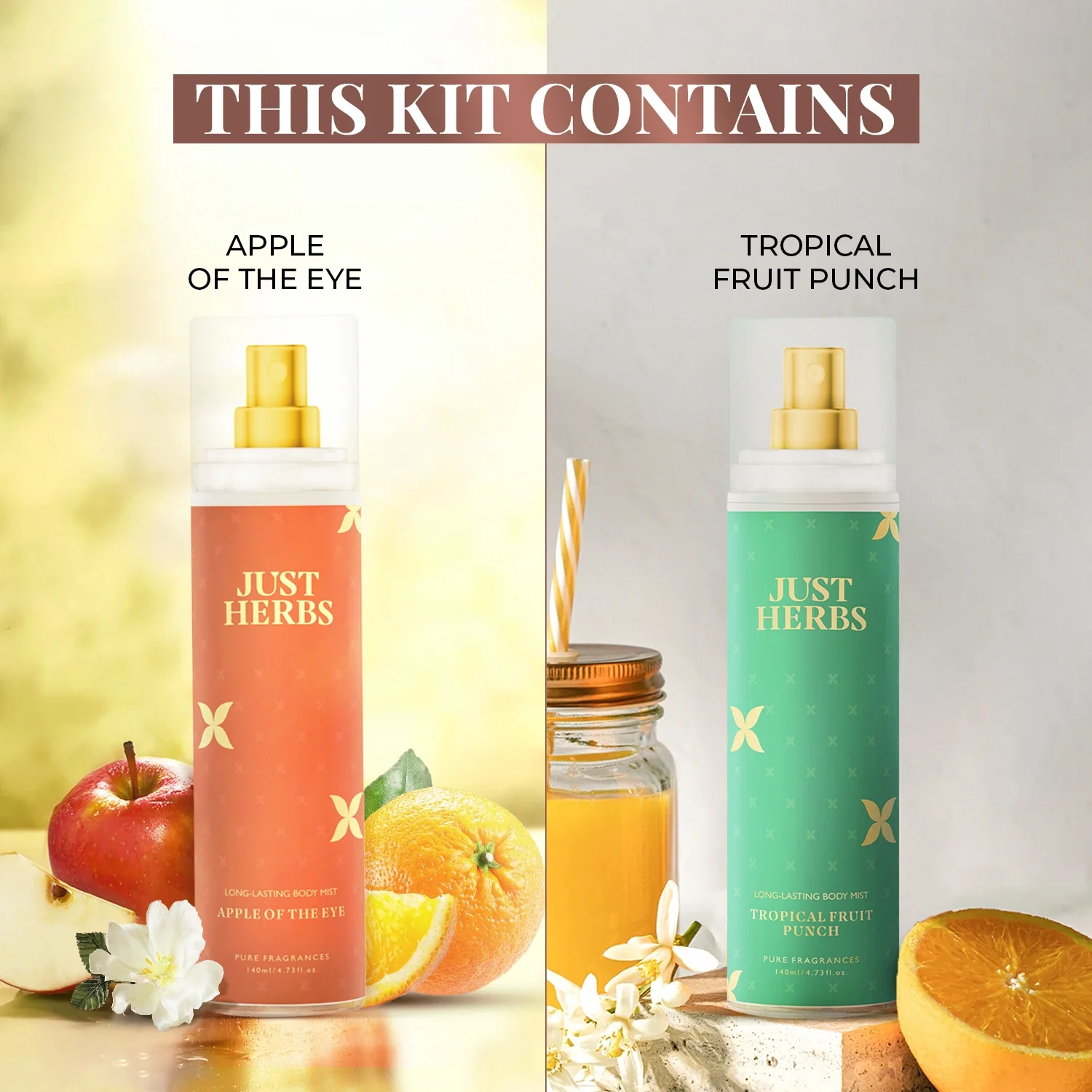 Long Lasting Mist Combo: Fruity Fusion Set - Image 4