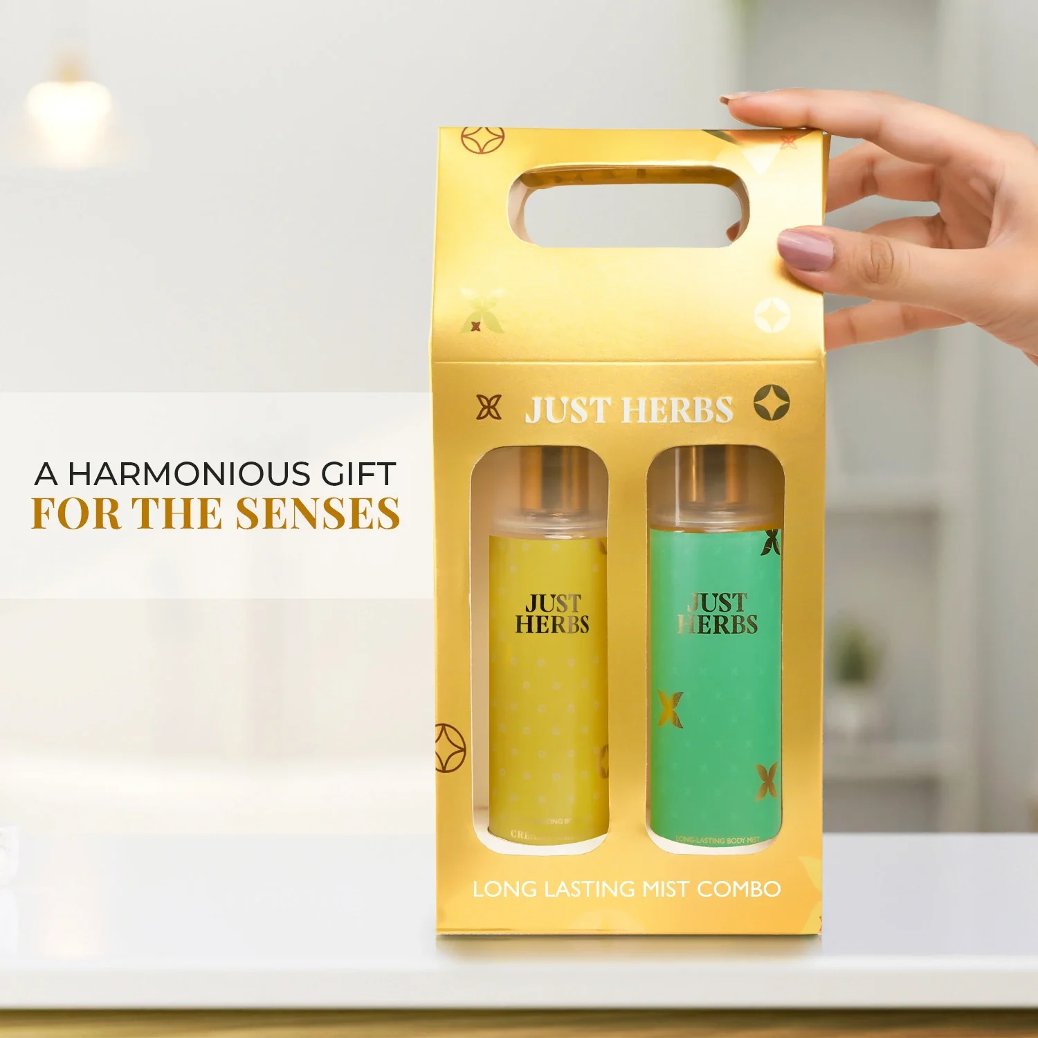 Long Lasting Mist Combo: Signature Style Set - Image 2