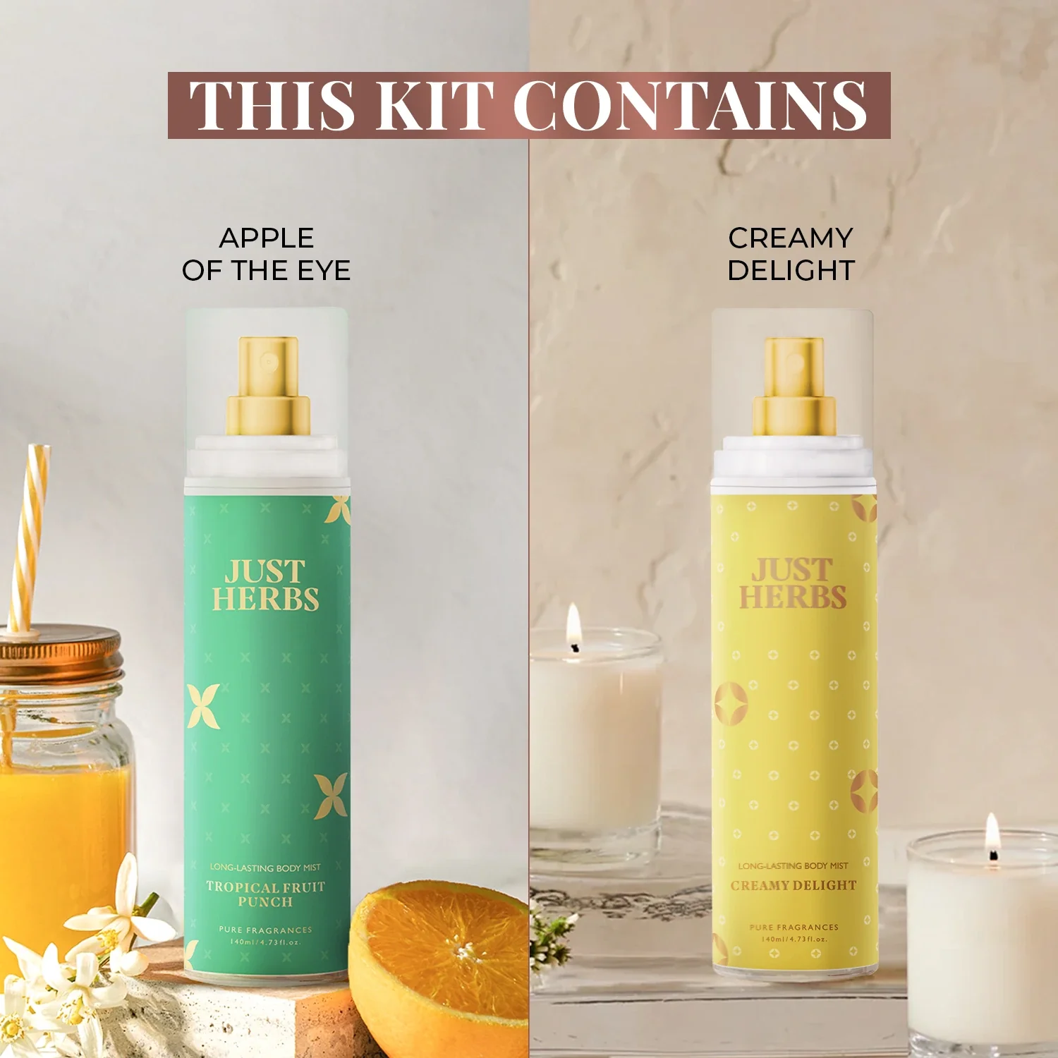 Long Lasting Mist Combo: Signature Style Set - Image 4